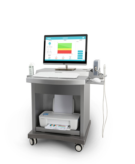 OSTEOKJ7000型跟骨超聲骨密度儀圖片